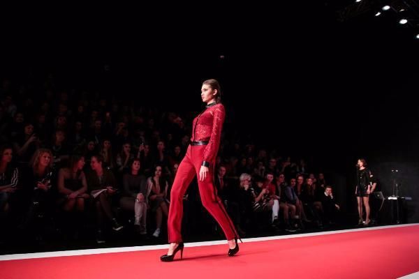 Презентация новой коллекции