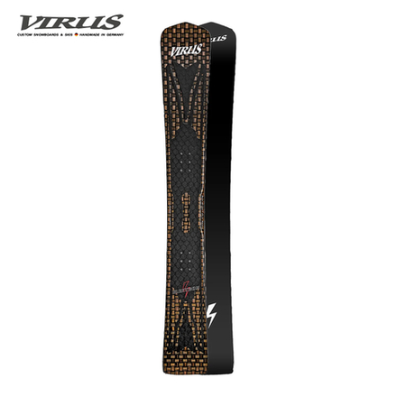 Сноуборд VIRUS Phantom ZYLON Elektron