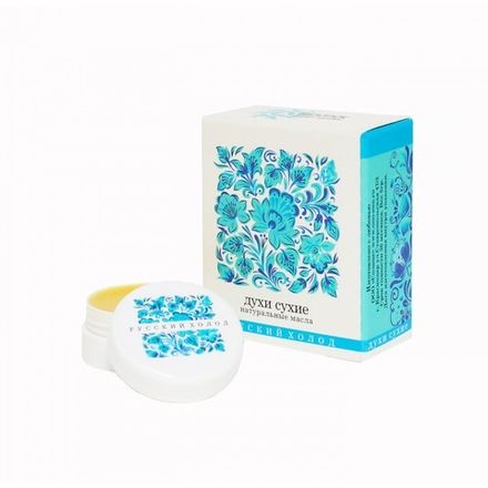 Сухие духи  "Русский холод" 5 мл.