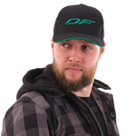 БЕЙСБОЛКА DF CLASSIC (ИЗОГНУТЫЙ КОЗЫРЕК)