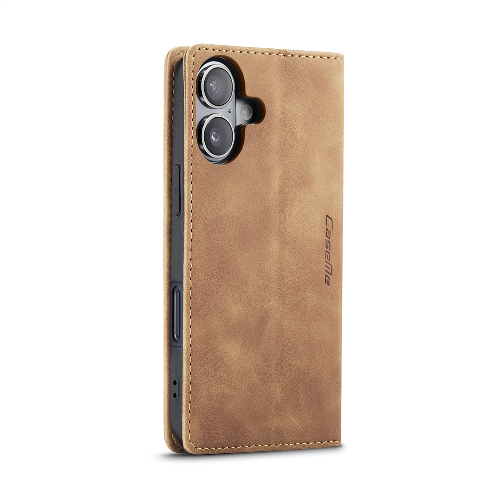 Чехол-книжка CaseMe Matte iPhone 17