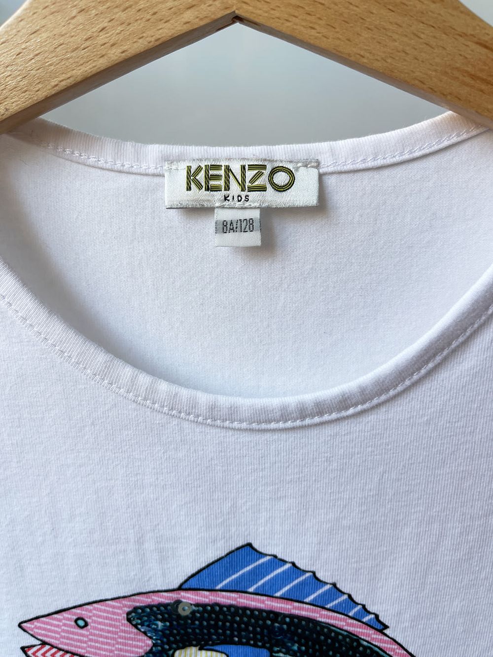 Футболка Kenzo, 128