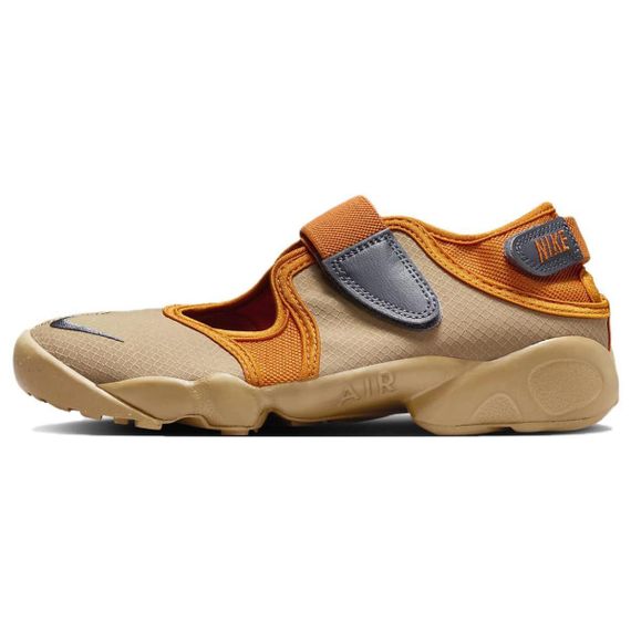 Nike Air Rift Пляжные сандалии Желтые Женские