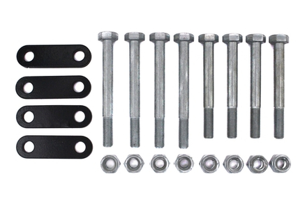 Крепление стабилизатора УАЗ Патриот к усиленным тягам (комплект)