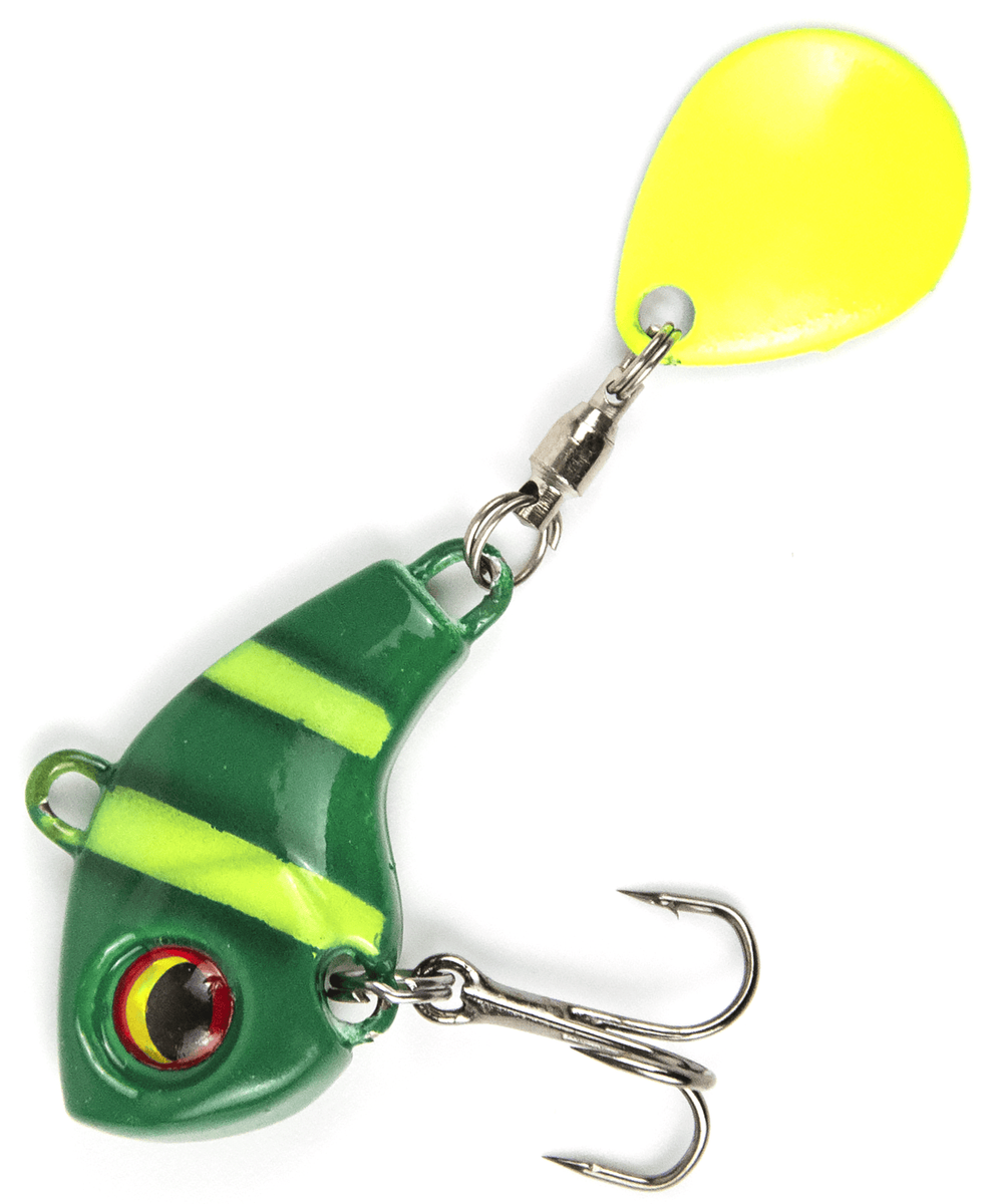 Тейл-спиннер Little Bomb (21гр)