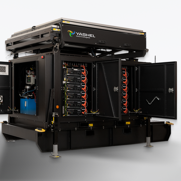 Система накопления энергии, фото №974211239