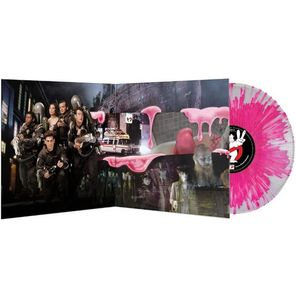 Soundtrack / Randy Edelman: Ghostbusters II (Limited Edition)(Coloured Vinyl)(LP)