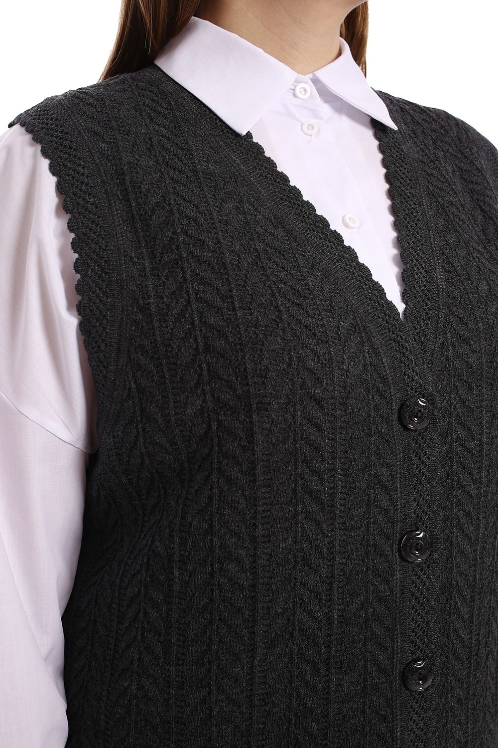 Жилет женский 238 91 Olsarri (Акция)