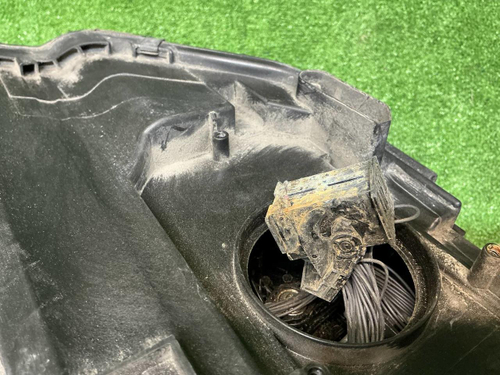 Фара левая VW Tiguan 2 (2016-2020) Full LED