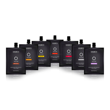 Восстанавливающая и кондиционирующая маска для усиления цвета и яркости волос WHIM COLOR MASK 50 ml