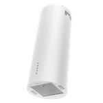 Островная цилиндрическая вытяжка Meferi TUBE35WH ISLA ULTRA фото 16