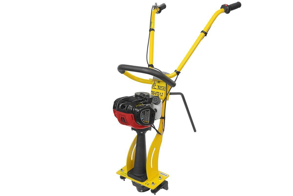 Виброрейка бензиновая TSS VTZ-1.2 с профилем 3.0м
