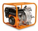 Мотопомпа бензиновая для грязной воды VILLARTEC PTB88