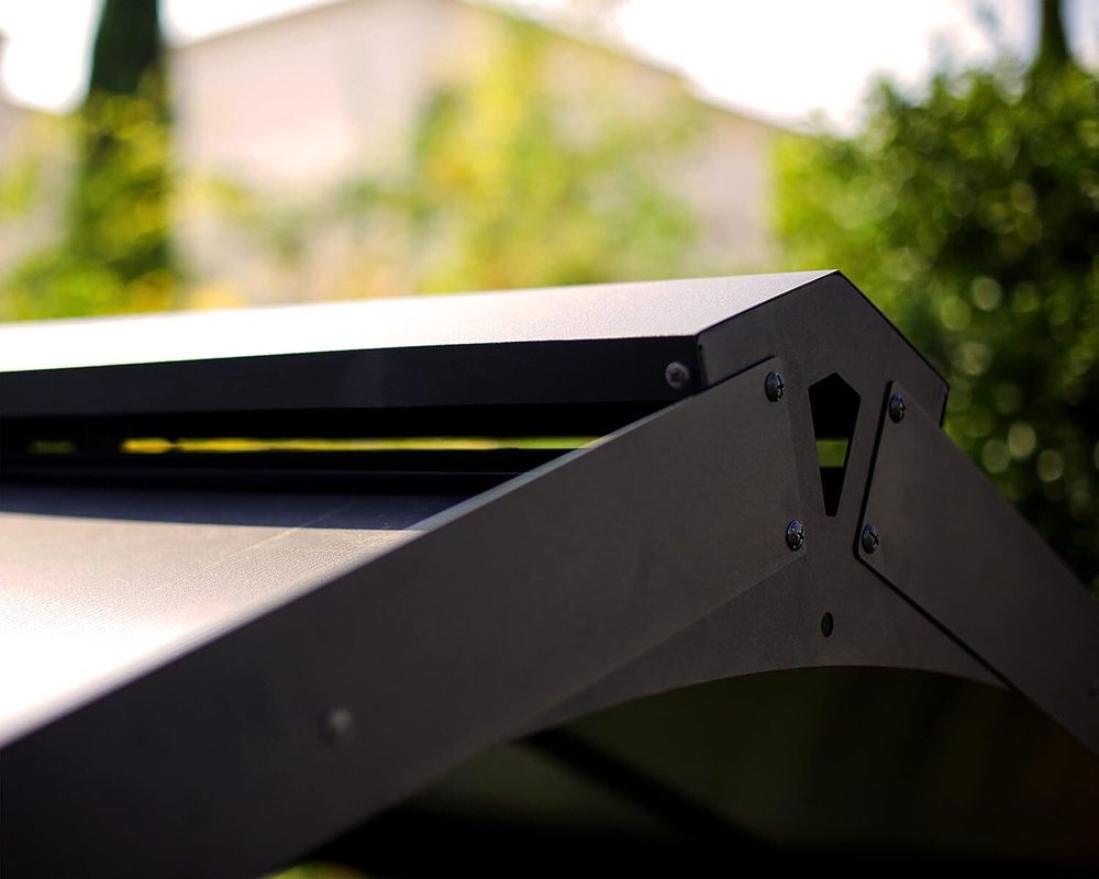 Мангальная беседка для гриля Palram BBQ Austin 2400 8 x 6 ft