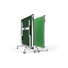 Профессиональный теннисный стол UNIX Line 25 mm MDF (Green)