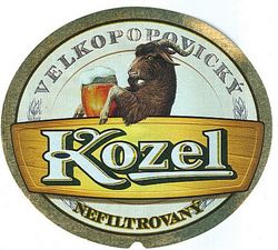 Пиво Velkopopovicky Kozel Nefiltrovany Пиво Velkopopovicky Kozel Nefiltrovany