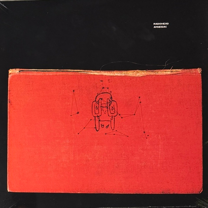 Radiohead – Amnesiac (Европа)