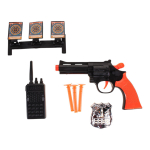 Набор оружия Спецслужб, блистер 5511