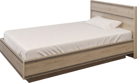 Кровать Карина (1,2х2,0) КР-1001