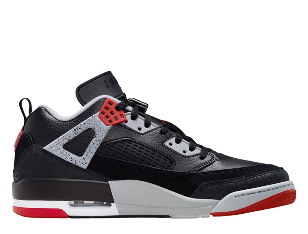 Баскетбольные кроссовки Jordan Spizike Low