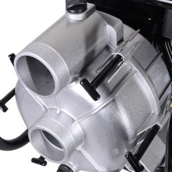 HUTER MPD-80 мотопомпа бензиновая, 70/11/4