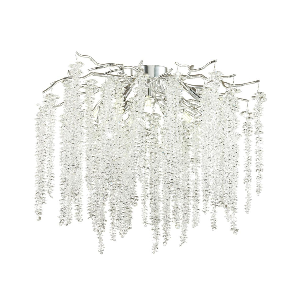 Накладная люстра Odeon Light 5004/8C