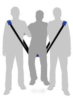 Лямка носилочная