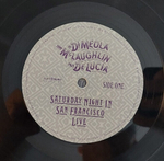 Al Di Meola, John McLaughlin, Paco De Lucia / Saturday Night In San Francisco (LP)