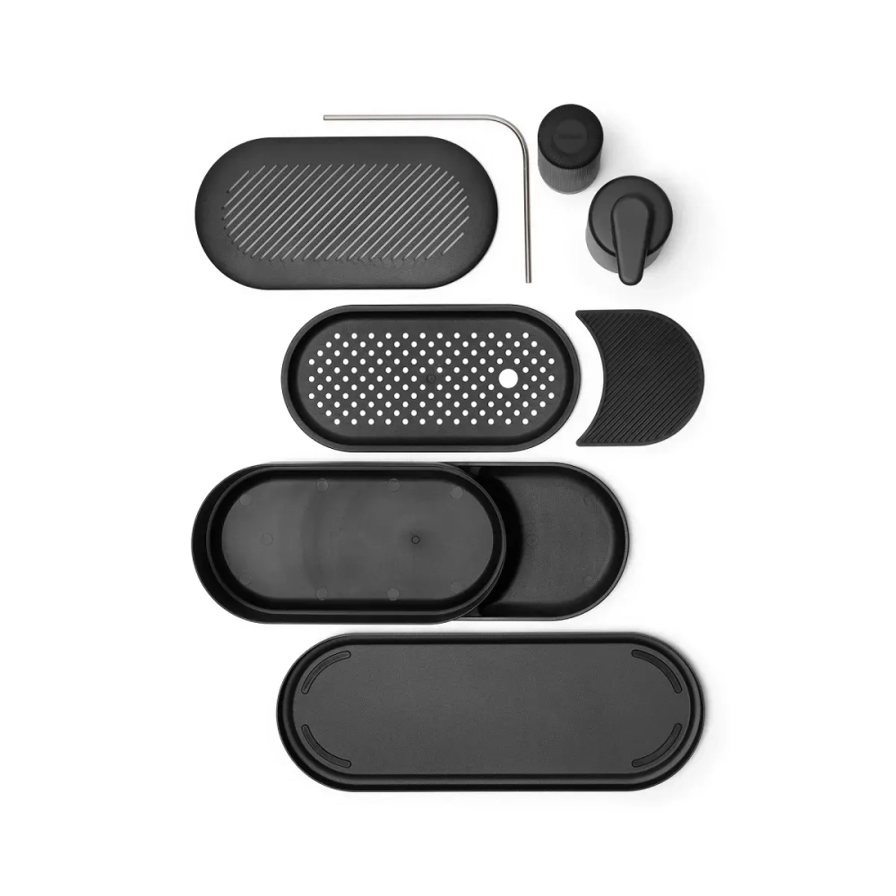 Brabantia Органайзер для раковины SinkStyle Mineral Infinite Grey