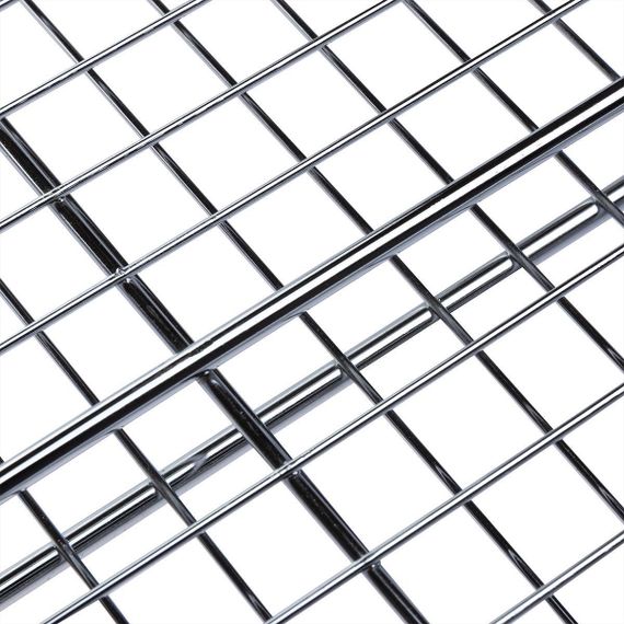 Решетка для барбекю Helios Лайт глубокая 56*31*24*5.5 см HS-RB AW202