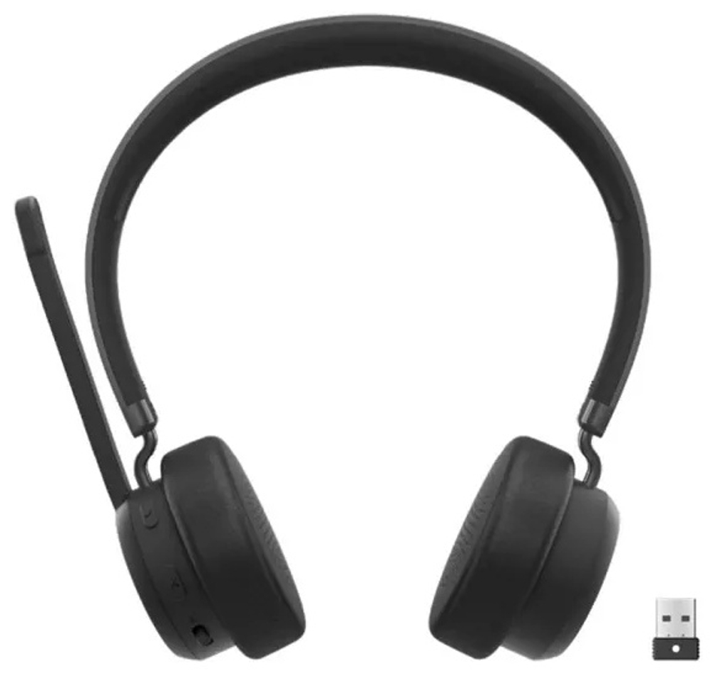 Наушники Lenovo 4XD1M80020 черный