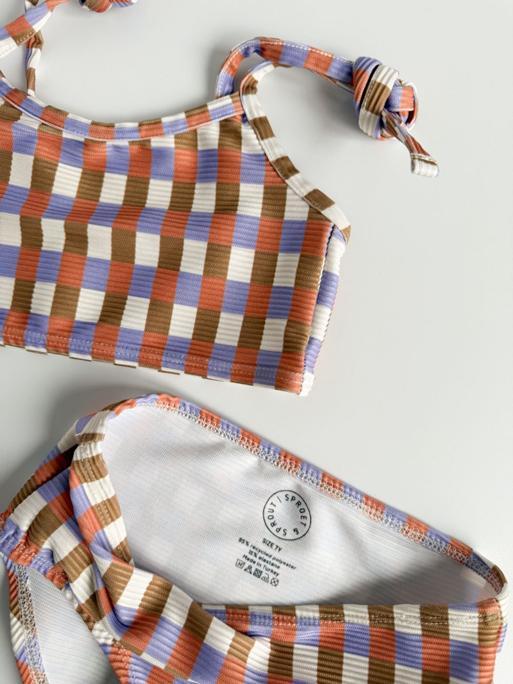 Новый раздельный купальник Sproet & Sprout, 122