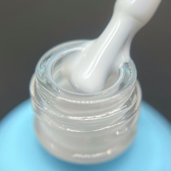 Топ молочный без липкого слоя ENIGMA MILKY TOP 15 мл.