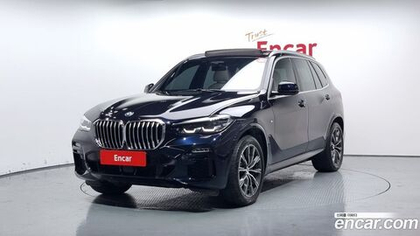 BMW X5 (G05) xDrive 30d M Sports (06.2021)