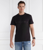 Футболка CALVIN KLEIN JEANS - черный(J30J324668)