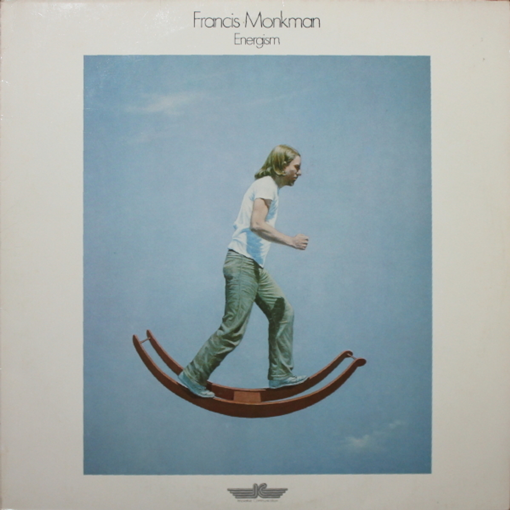Francis Monkman / Energism (LP)