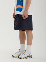 Мужские Шорты Skull