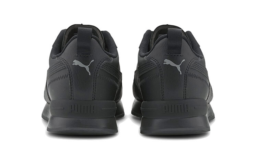 Кроссовки Puma R78 'Black' 374127-01
