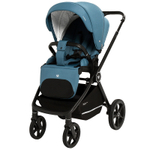 Детская коляска Sweet Baby Cupola New 3 в 1 Ocean Green
