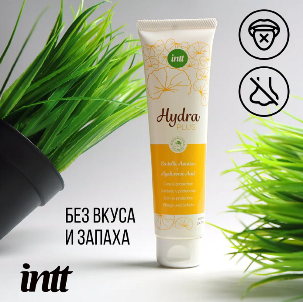 Увлажняющий гель Hydra Plus 100 мл