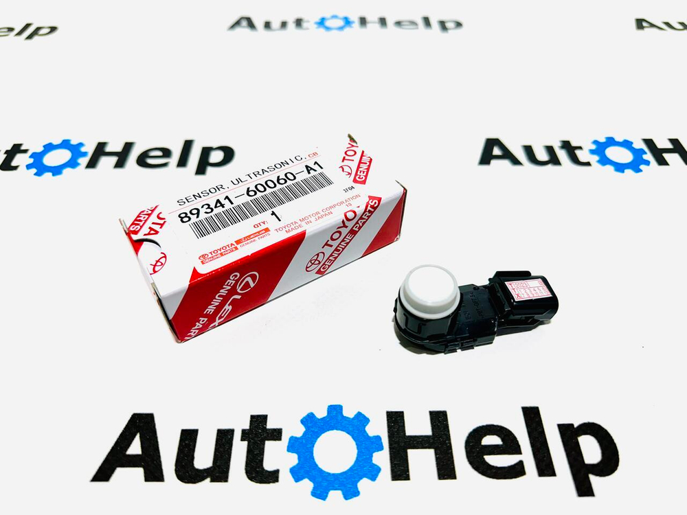 Датчик парковки 89341-60060-A1 Toyota, Lexus