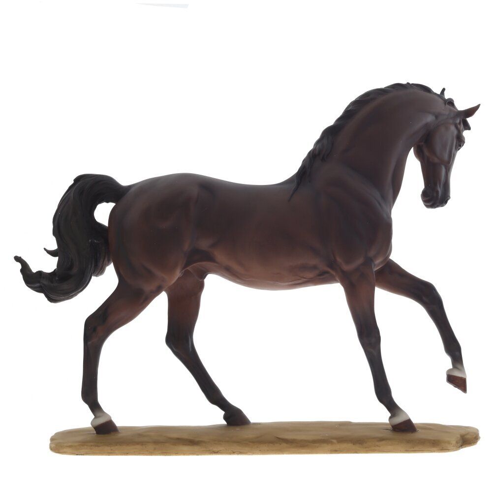 GAEM Фигурка декоративная "Лошадь", L48,5 W17 H37 см