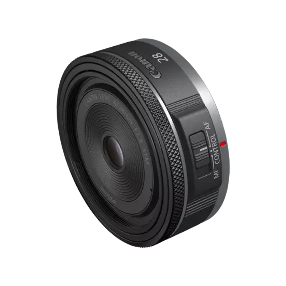 Объектив Canon RF 28mm f 2,8 STM
