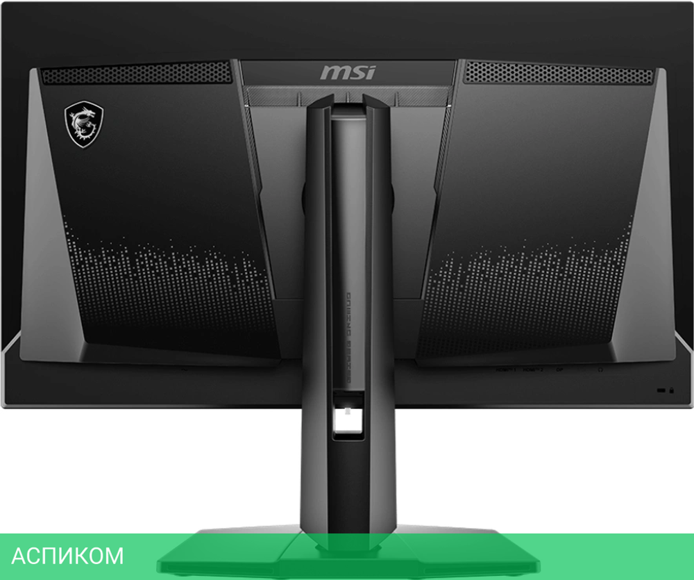 Монитор MSI 26.5" Mag 271QP QD-OLED X24