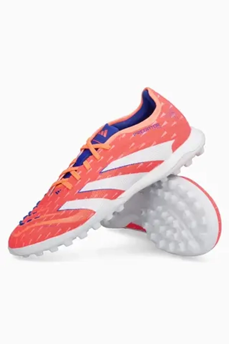 Сороконожки adidas Predator Pro TF - оранжевый