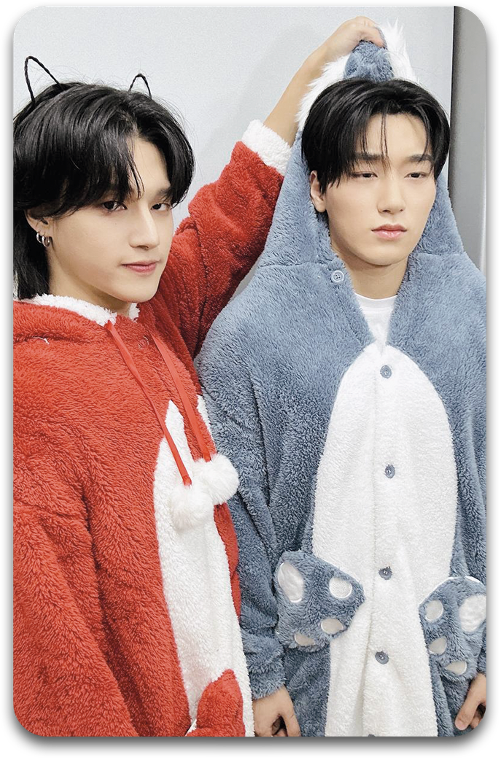 Карта / ATEEZ #0392