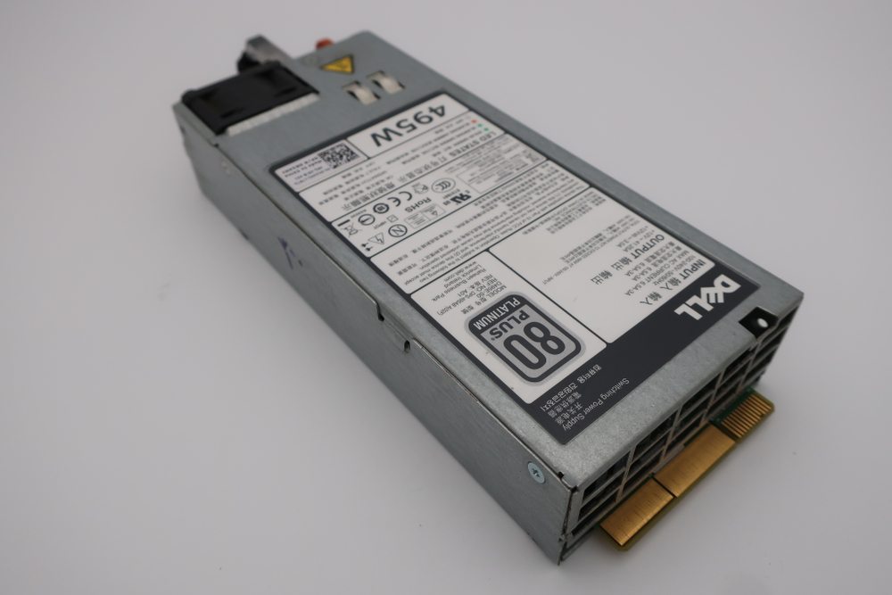 Блок питания dell 495W 0N24MJ