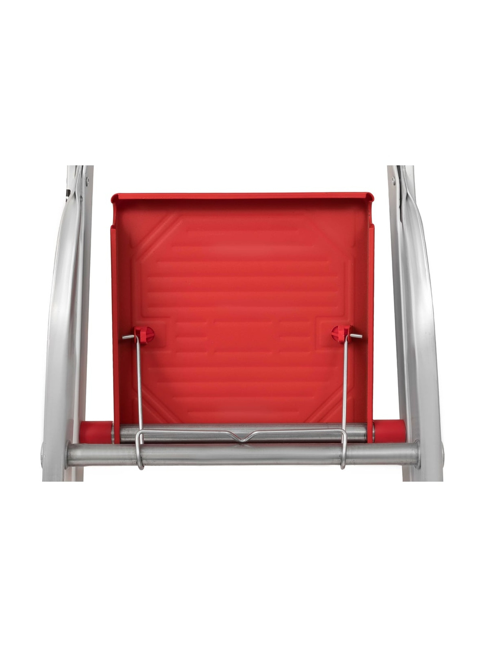 Стремянка Gigant анодированные боковины, 5 ступеней, PROFI AAA-05