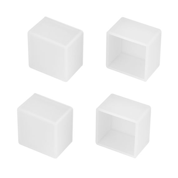 Заглушка WPH-FLEX-2020 WHITE глухая Arlight 062617