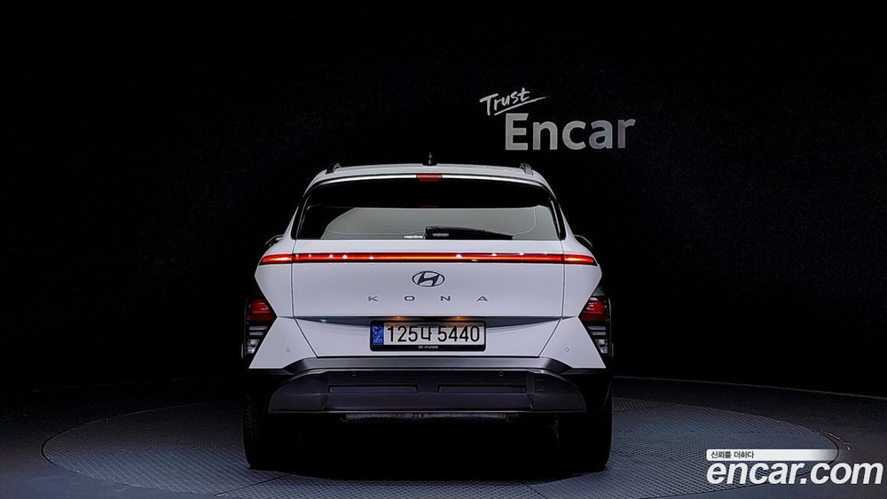 Hyundai KONA (SX2) Бензин 1.6 Turbo 2WD (03.2023)